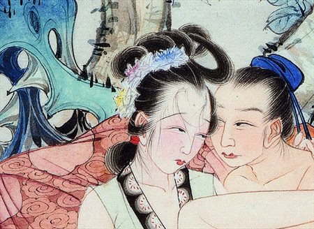 秀山-胡也佛金瓶梅秘戏图：性文化与艺术完美结合